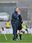 16 March 2014; Galway selector Eugene Cloonan. Allianz Hurling League, Division 1A, Round 4, Galway v Tipperary, Pearse Stadium, Galway. Picture credit: Ray Ryan / SPORTSFILE