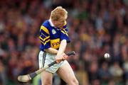 2 May 1999; Aidan Ryan of Tipperary during the Church & General National Hurling League Division 1 Semi-Final match between Clare and Tipperary at the Gaelic Grounds in Limerick. Photo by Ray McManus/Sportsfile