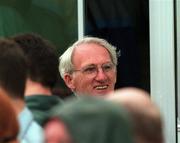 25 July 1998; Al Guy in attendance at the BLƒ National Track & Field Championships at Morton Stadium in Santry, Dublin. Photo by Matt Browne/Sportsfile