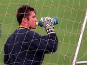 28 July 1998; Alan Gough during a Shelbourne Training Session in Dublin. Photo by Matt Browne/Sportsfile