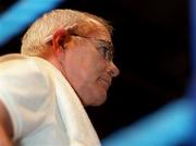 17 April 1999; Boxing coach Brendan Ingle during Boxing at the National Stadium in Dublin. Photo by Ray Lohan/Sportsfile