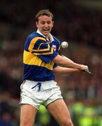 2 May 1999; Brian O'Meara of Tipperary during the Church & General National Hurling League Division 1 Semi-Final match between Clare and Tipperary at the Gaelic Grounds in Limerick. Photo by Damien Eagers/Sportsfile