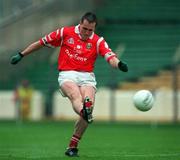 25 April 1999; Ciaran O'Sullivan of Cork during the Church & General National Football League Division 1 Semi-Final match between Cork and Meath at Croke Park in Dublin. Photo by Ray McManus/Sportsfile