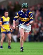 2 May 1999; David Kennedy of Tipperary during the Church & General National Hurling League Division 1 Semi-Final match between Clare and Tipperary at the Gaelic Grounds in Limerick. Photo by Ray McManus/Sportsfile