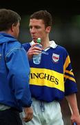 2 May 1999; Declan Browne of Tipperary during the Church & General National Hurling League Division 1 Semi-Final match between Clare and Tipperary at the Gaelic Grounds in Limerick. Photo by Damien Eagers/Sportsfile