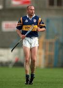 16 May 1999; Declan Carr of Tipperary during the Church & General National Hurling League Division 1 Final match between Galway and Tipperary at Cusack Park in Ennis, Clare. Photo By Brendan Moran/Sportsfile