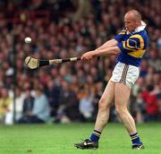 2 May 1999; Declan Carr of Tipperary during the Church & General National Hurling League Division 1 Semi-Final match between Clare and Tipperary at the Gaelic Grounds in Limerick. Photo by Ray McManus/Sportsfile