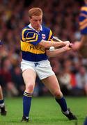 2 May 1999; Declan Ryan of Tipperary during the Church & General National Hurling League Division 1 Semi-Final match between Clare and Tipperary at the Gaelic Grounds in LimerickPhoto by Damien Eagers/Sportsfile