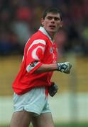 25 April 1999; Don Davis of Cork during the Church & General National Football League Division 1 Semi-Final match between Cork and Meath at Croke Park in Dublin. Photo by Ray McManus/Sportsfile