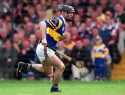 2 May 1999; Donnacha Fahy of Tipperary during the Church & General National Hurling League Division 1 Semi-Final match between Clare and Tipperary at the Gaelic Grounds in Limerick. Photo by Ray McManus/Sportsfile