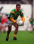 25 April 1999; Evan Kelly of Meath during the Church & General National Football League Division 1 Semi-Final match between Cork and Meath at Croke Park in Dublin. Photo by Ray McManus/Sportsfile