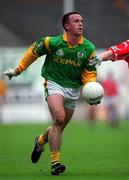 25 April 1999; Evan Kelly of Meath during the Church & General National Football League Division 1 Semi-Final match between Cork and Meath at Croke Park in Dublin. Photo by Ray McManus/Sportsfile