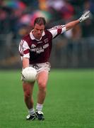 9 May 1999; Ger Heavin of Westmeath during the Bank of Ireland Leinster Senior Football Championship Round 1 match between Carlow and Westmeath at Dr Cullen Park in Carlow. Photo by Damien Eagers/Sportsfile