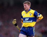 2 May 1999; James O'Connor of Clare during the Church & General National Hurling League Division 1 Semi-Final match between Clare and Tipperary at the Gaelic Grounds in Limerick. Photo by Ray McManus/Sportsfile