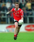 9 May 1999; Nicholas Murphy of Cork during the Church & General National Football League Final between Cork and Dublin at Páirc U’ Chaoimh in Cork. Photo by Ray McManus/Sportsfile