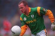 25 April 1999; Ollie Murphy of Meath during the Church & General National Football League Division 1 Semi-Final match between Cork and Meath at Croke Park in Dublin. Photo by Ray McManus/Sportsfile