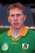 25 April 1999; Ray Magee of Meath ahead of the Church & General National Football League Division 1 Semi-Final match between Cork and Meath at Croke Park in Dublin. Photo by Ray McManus/Sportsfile