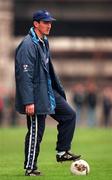 25 April 1999; Dublin selector John O'Leary during the Church & General National Football League Division 1 Semi-Final match between Armagh and Dublin at Croke Park in Dublin. Photo by Ray McManus/Sportsfile