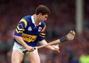 2 May 1999; Liam Sheedy of Tipperary during the Church & General National Hurling League Division 1 Semi-Final match between Clare and Tipperary at the Gaelic Grounds in Limerick. Photo by Ray McManus/Sportsfile