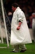 25 April 1999; An Umpire during the Church & General National Football League Division 1 Semi-Final match between Cork and Meath at Croke Park in Dublin. Photo by Ray McManus/Sportsfile