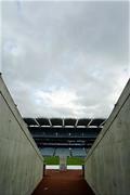 22 September 2005; A general view of the players' tunnel leading from the dressing rooms to the pitch. Croke Park, Dublin. Picture credit; Damien Eagers / SPORTSFILE