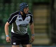 16 September 2005; Jamie Heaslip, Leinster. Celtic League 2005-2006, Group A, Leinster v Newport Gwent Dragons, Donnybrook, Dublin. Picture credit; Brian Lawless / SPORTSFILE