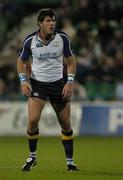 16 September 2005; Shane Horgan, Leinster. Celtic League 2005-2006, Group A, Leinster v Newport Gwent Dragons, Donnybrook, Dublin. Picture credit; Brian Lawless / SPORTSFILE