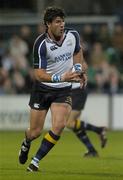 16 September 2005; Shane Horgan, Leinster. Celtic League 2005-2006, Group A, Leinster v Newport Gwent Dragons, Donnybrook, Dublin. Picture credit; Brian Lawless / SPORTSFILE