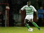 24 September 2005; Mark Rutherford, Shamrock Rovers. FAI Carlsberg Cup Quarter-Final, Derry City v Shamrock Rovers, Brandywell, Derry. Picture credit: David Maher / SPORTSFILE