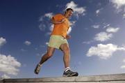 27 September 2005; Gary Owens. Irishtown Stadium, Dublin. Picture credit: David Maher / SPORTSFILE