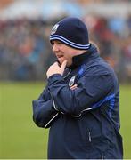 16 March 2014; Waterford manager Derek McGrath. Allianz Hurling League, Division 1A, Round 4, Clare v Waterford, Cusack Park, Ennis, Co. Clare. Picture credit: Ray McManus / SPORTSFILE