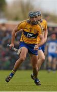 16 March 2014; Brendan Bugler, Clare. Allianz Hurling League, Division 1A, Round 4, Clare v Waterford, Cusack Park, Ennis, Co. Clare. Picture credit: Ray McManus / SPORTSFILE