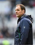 15 March 2014; Ireland forwards coach John Plumtree. RBS Six Nations Rugby Championship 2014, France v Ireland, Stade De France, Saint Denis, Paris, France. Picture credit: Stephen McCarthy / SPORTSFILE
