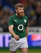 15 March 2014; Gordon D'Arcy, Ireland. RBS Six Nations Rugby Championship 2014, France v Ireland, Stade De France, Saint Denis, Paris, France. Picture credit: Stephen McCarthy / SPORTSFILE