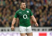 15 March 2014; Cian Healy, Ireland. RBS Six Nations Rugby Championship 2014, France v Ireland, Stade De France, Saint Denis, Paris, France. Picture credit: Stephen McCarthy / SPORTSFILE