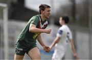 22 March 2014; Greg Harte, Cork City, celebrates scoring his side's first goal. SSE Airtricity U19 League Elite Division, Drogheda United v Cork City, United Park, Drogheda, Co. Louth. Picture credit: Stephen McCarthy / SPORTSFILE