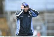 23 March 2014; Dublin manager Anthony Daly. Allianz Hurling League Division 1A Round 5, Tipperary v Dublin. Semple Stadium, Thurles, Co. Tipperary. Picture credit: Stephen McCarthy / SPORTSFILE