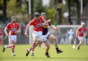 23 March 2014; Shane O'Neill, Cork, in action against Shane Tomkins, Wexford. Allianz Hurling League Division 1B Round 5, Cork v Wexford, Pairc Ui Rinn, Cork. Picture credit: Matt Browne / SPORTSFILE