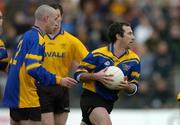 9 October 2005; Barry Moyles, Blackhall Gaels. Meath County Senior Football Final, Dunboyne v Blackhall Gaels, Pairc Tailteann, Navan, Co. Meath. Picture credit: Matt Browne / SPORTSFILE