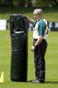 17 October 2005; Pete McGrath during a training session in advance of the  Fosters International Rules game between Australia and Ireland. Claremont, Perth, Western Australia. Picture credit; Ray McManus / SPORTSFILE
