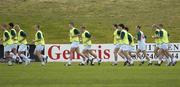 17 October 2005; Ireland players during a training session in advance of the Fosters International Rules game between Australia and Ireland. Claremont, Perth, Western Australia. Picture credit; Ray McManus / SPORTSFILE