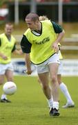 17 October 2005; Stephen O'Neill during a training session in advance of the Fosters International Rules game between Australia and Ireland. Claremont, Perth, Western Australia. Picture credit; Ray McManus / SPORTSFILE