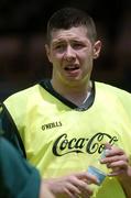 17 October 2005; Sean Cavanagh, Tyrone, during a training session in advance of the Fosters International Rules game between Australia and Ireland. Claremont, Perth, Western Australia. Picture credit; Ray McManus / SPORTSFILE