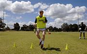 18 October 2005; Colm Cooper, Kerry, during a training session, at the Mandurah Football and Sports Club, in advance of the Fosters International Rules game between Australia and Ireland. Mandurah Football and Sports Club, Rushton Park, Mandurah, Perth, Western Australia. Picture credit; Ray McManus / SPORTSFILE