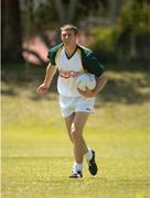 18 October 2005; Tomas O Se, Kerry, during a training session, at the Mandurah Football and Sports Club, in advance of the Fosters International Rules game between Australia and Ireland. Mandurah Football and Sports Club, Rushton Park, Mandurah, Perth, Western Australia. Picture credit; Ray McManus / SPORTSFILE