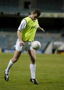 19 October 2005; Ronan Clarke, Armagh, during a training session, at the Subiaco Oval, in advance of the Fosters International Rules game between Australia and Ireland. Subiaco Oval, Perth, Western Australia. Picture credit; Ray McManus / SPORTSFILE