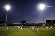 19 October 2005; Irish players go through their paces during a training session, at the Subiaco Oval, in advance of the Fosters International Rules game between Australia and Ireland. Subiaco Oval, Perth, Western Australia. Picture credit; Ray McManus / SPORTSFILE