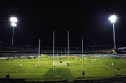 19 October 2005; Irish players go through their paces during a training session, at the Subiaco Oval, in advance of the Fosters International Rules game between Australia and Ireland. Subiaco Oval, Perth, Western Australia. Picture credit; Ray McManus / SPORTSFILE
