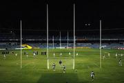19 October 2005; Irish players go through their paces during a training session, at the Subiaco Oval, in advance of the Fosters International Rules game between Australia and Ireland. Subiaco Oval, Perth, Western Australia. Picture credit; Ray McManus / SPORTSFILE