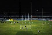 19 October 2005; Irish players go through their paces during a training session, at the Subiaco Oval, in advance of the Fosters International Rules game between Australia and Ireland. Subiaco Oval, Perth, Western Australia. Picture credit; Ray McManus / SPORTSFILE